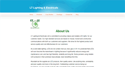 Desktop Screenshot of ltle.co.uk